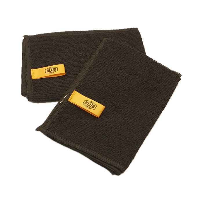 Microfiber Cleaning Tuch, 2er Pack